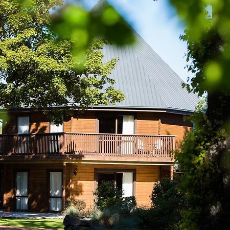 Alpine Lodge Motel Ханмер-Спрингс Экстерьер фото