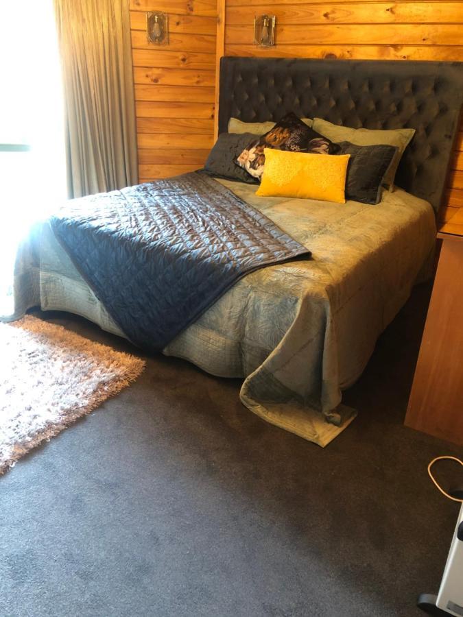 Alpine Lodge Motel Ханмер-Спрингс Экстерьер фото